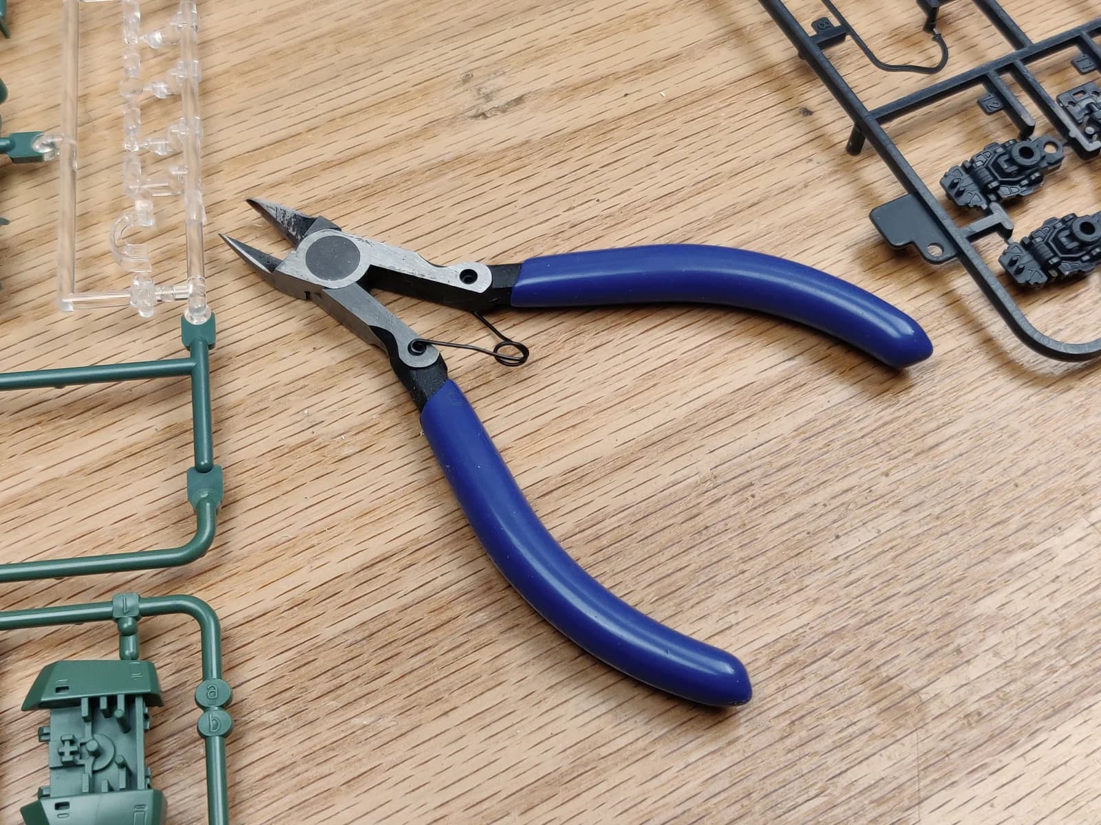 Preview: Gunpla Tools for Beginners: What to Buy First (2026) (Tools)